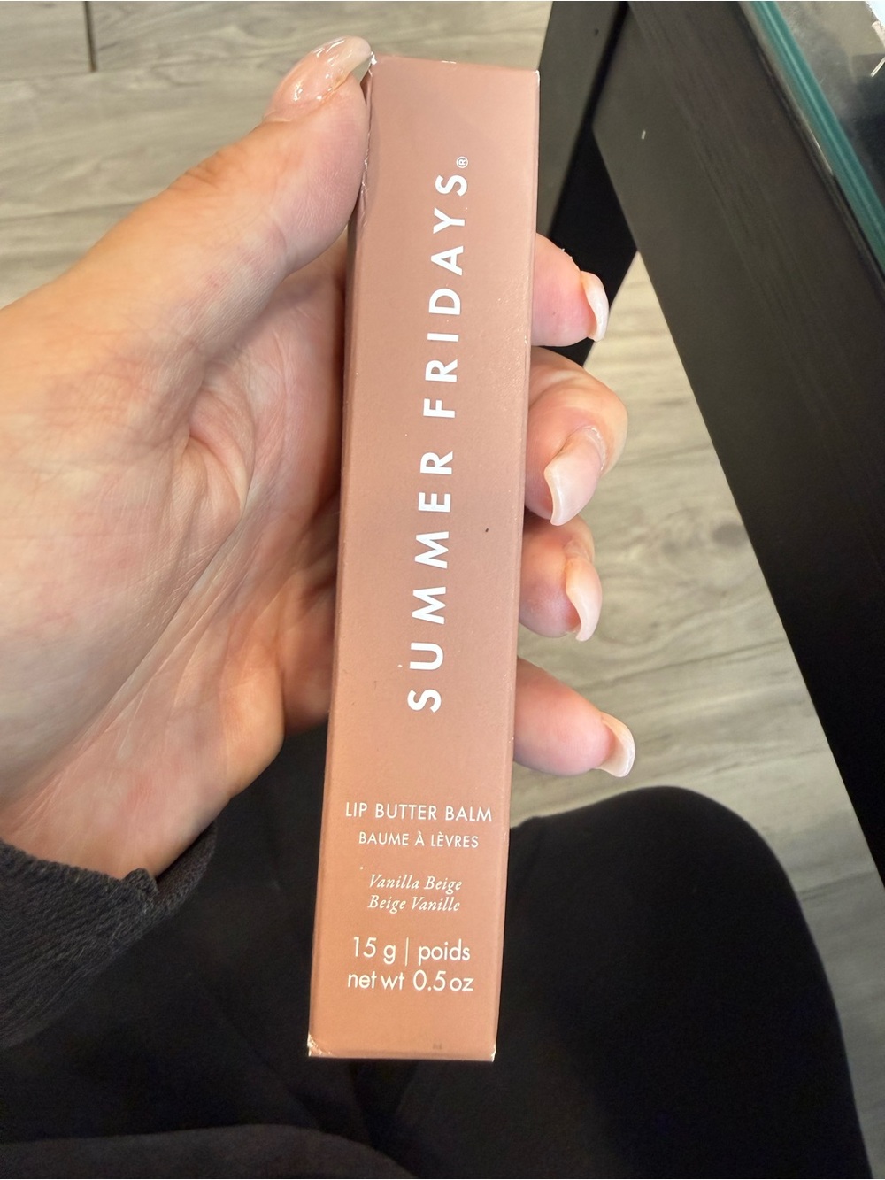 Summer Fridays Lip Balm